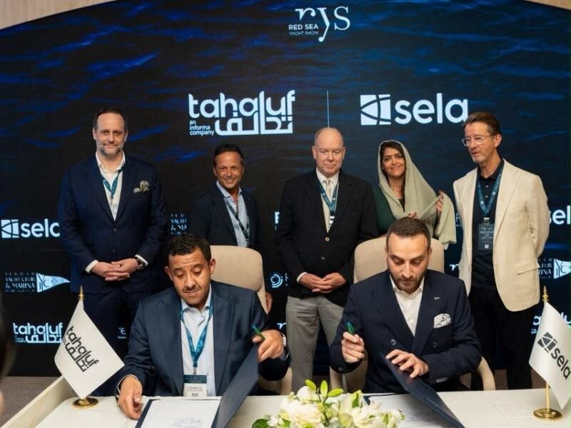 Monaco Yacht Show to Bring Red Sea Yacht Show to Jeddah in 2027