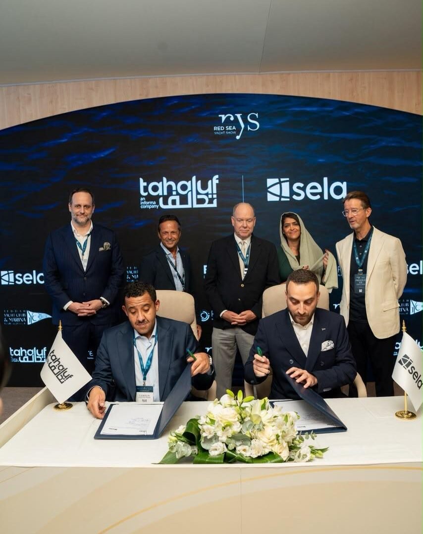 Monaco Yacht Show to Bring Red Sea Yacht Show to Jeddah in 2027