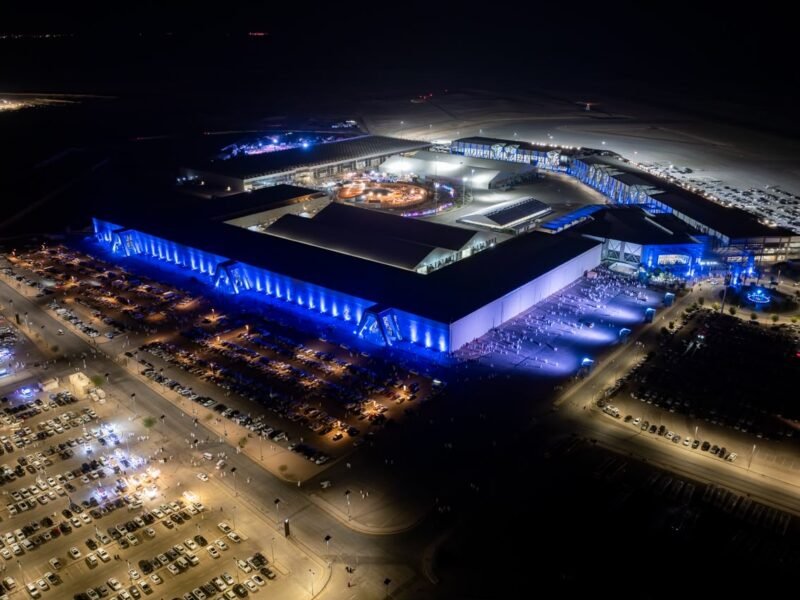 Riyadh Prepares for Saudi International Falcons and Hunting Exhibition 2026