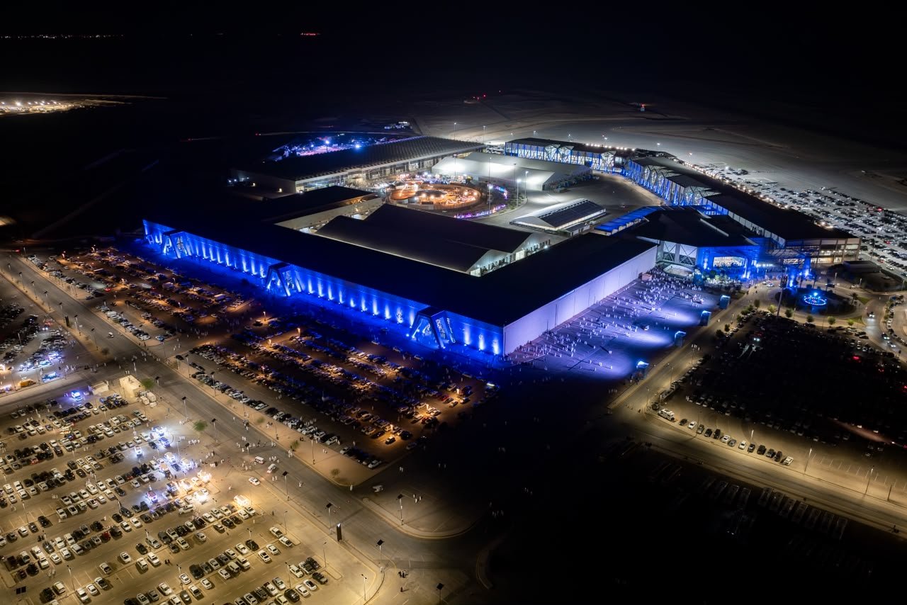 Riyadh Prepares for Saudi International Falcons and Hunting Exhibition 2026