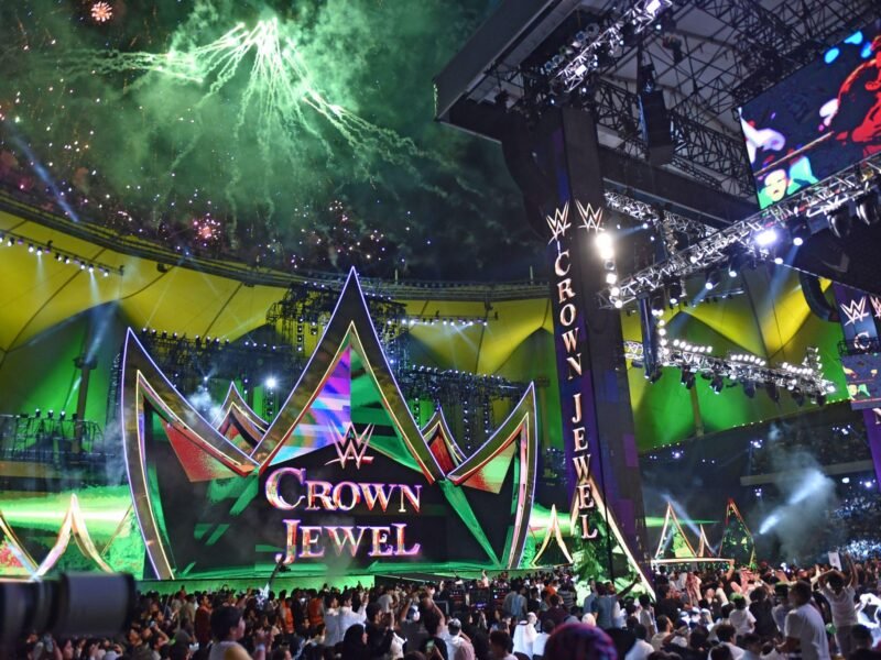 WWE Crown Jewel 2026 Confirmed for Riyadh Season Stadium