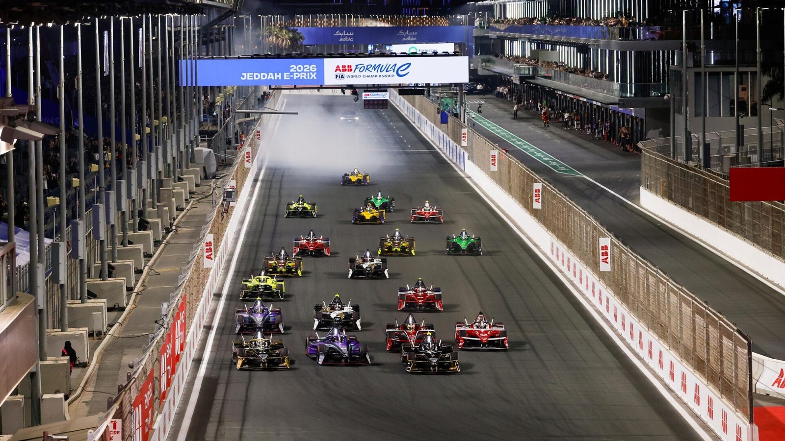 Formula E Jeddah 2026 Tickets Are Now on Sale