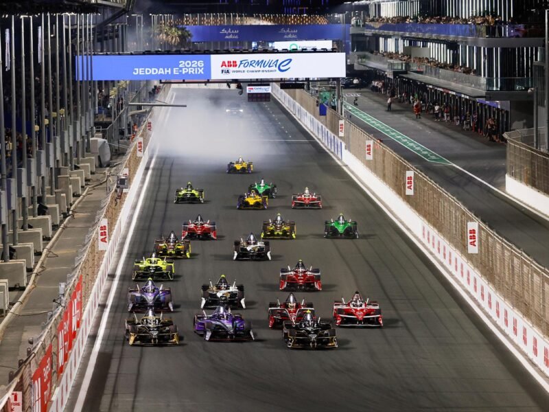 Formula E Jeddah 2026 Tickets Are Now on Sale