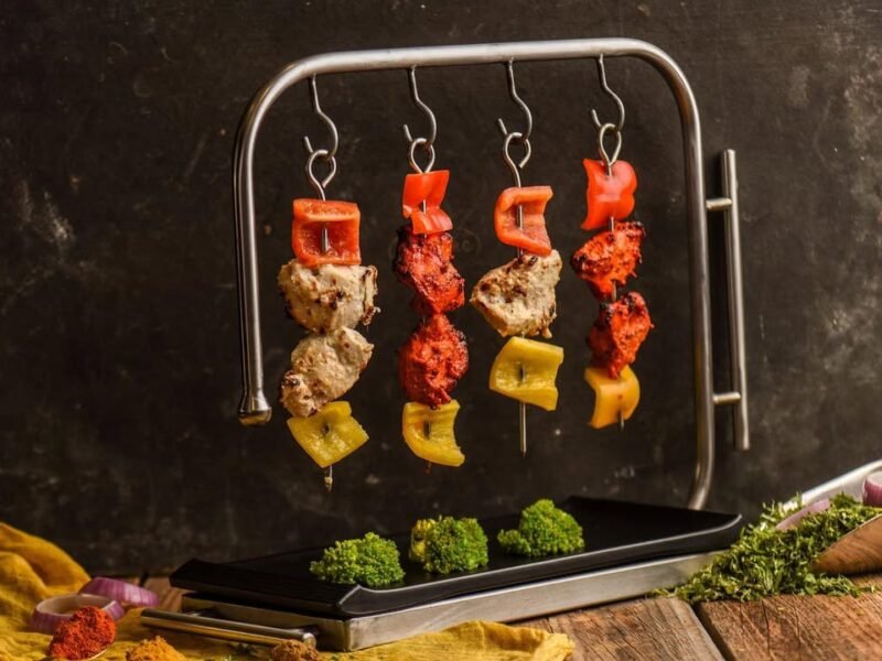 Naan Brings a Contemporary Take on Indian Cuisine to Jeddah