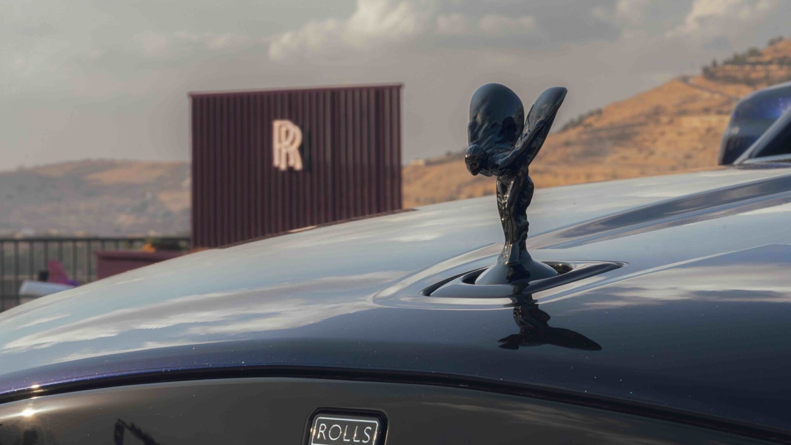 Rolls-Royce Brings ‘Enchanting Amman’ Experience to Jordan