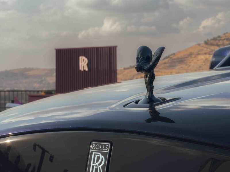 Rolls-Royce Brings ‘Enchanting Amman’ Experience to Jordan