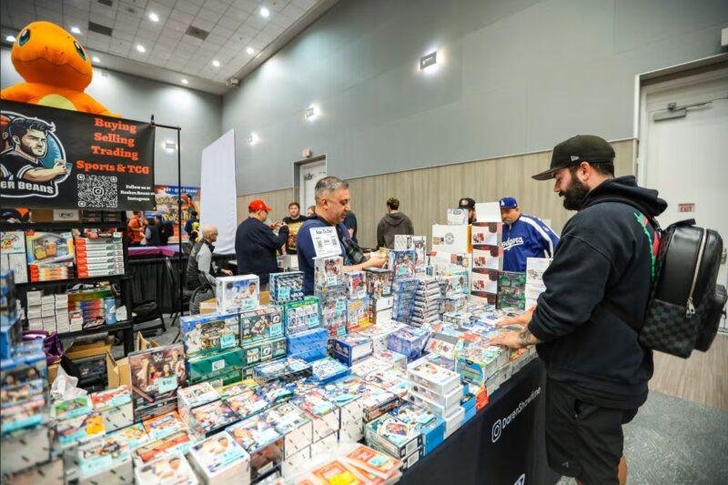 TCG Con Arabia Riyadh 2026 Returns to Boulevard City in November