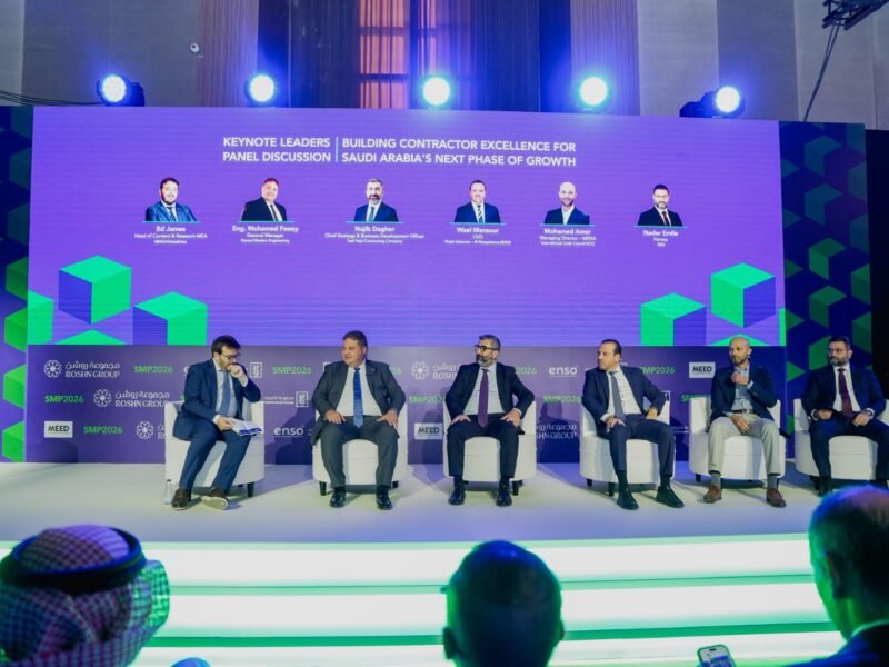 ROWAD Highlights Integrated Delivery for Saudi Arabia’s Next Project Cycle