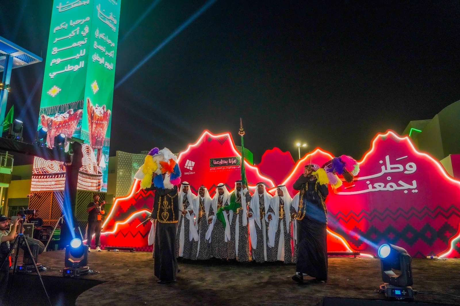 Souq7 Celebrates Saudi National Day with Interactive Experiences in Jeddah
