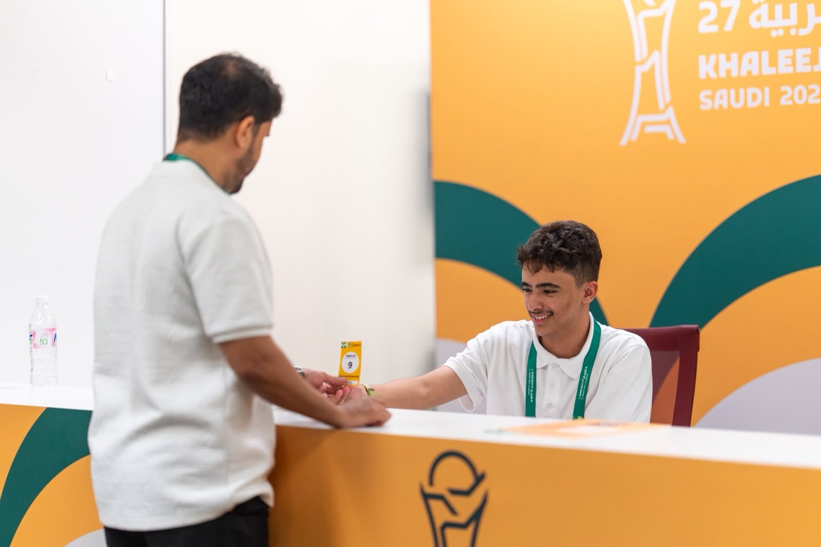 350 Volunteers Support Khaleeji 27 Operations in Jeddah
