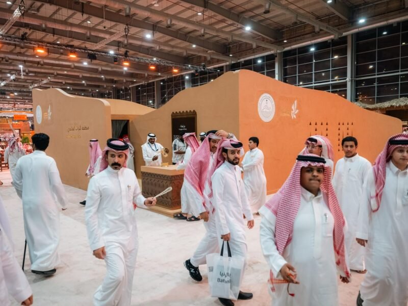 “A Legacy of Pride”: Diriyah Gate Pavilion Brings Historic At-Turaif to Life