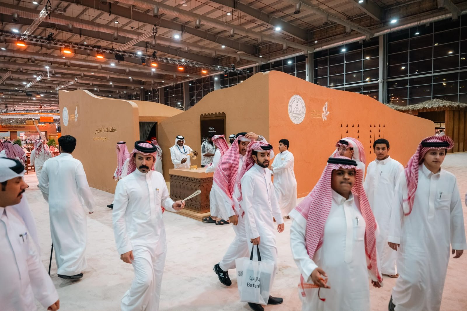 “A Legacy of Pride”: Diriyah Gate Pavilion Brings Historic At-Turaif to Life