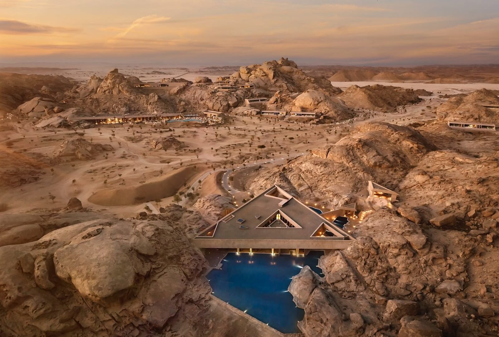 Saudi Business Tourism Takes Corporate Meetings Beyond Traditional Offices