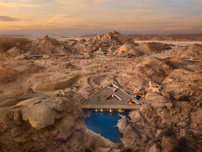 Saudi Business Tourism Takes Corporate Meetings Beyond Traditional Offices