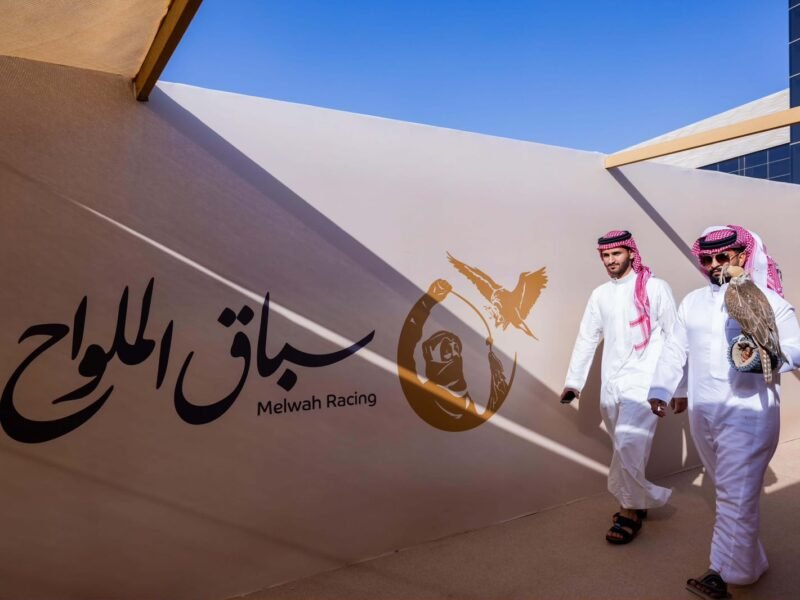 Al-Malwah Race to Begin at Saudi Falcons and Hunting Exhibition 2026