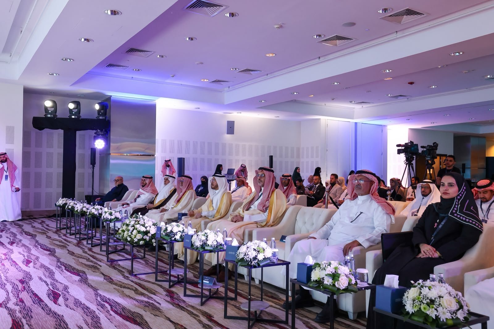 King Salman Global Academy for Arabic Language Opens Fifth International Annual Conference