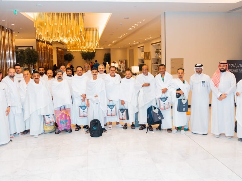 Jabal Omar Hosts Khaleeji 27 Media Delegation in Makkah