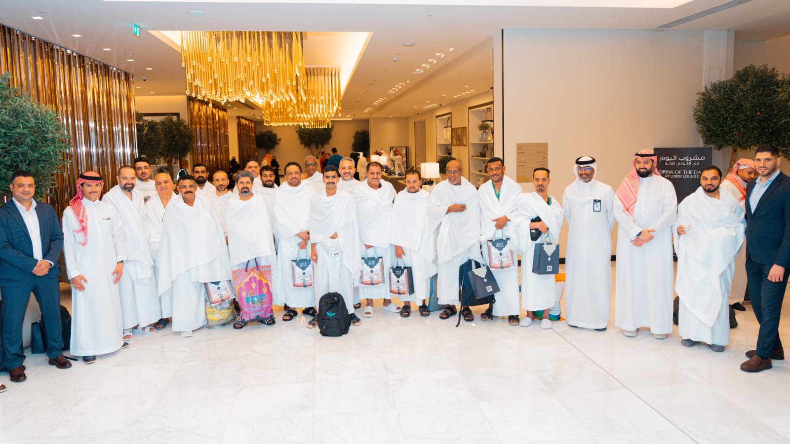 Jabal Omar Hosts Khaleeji 27 Media Delegation in Makkah