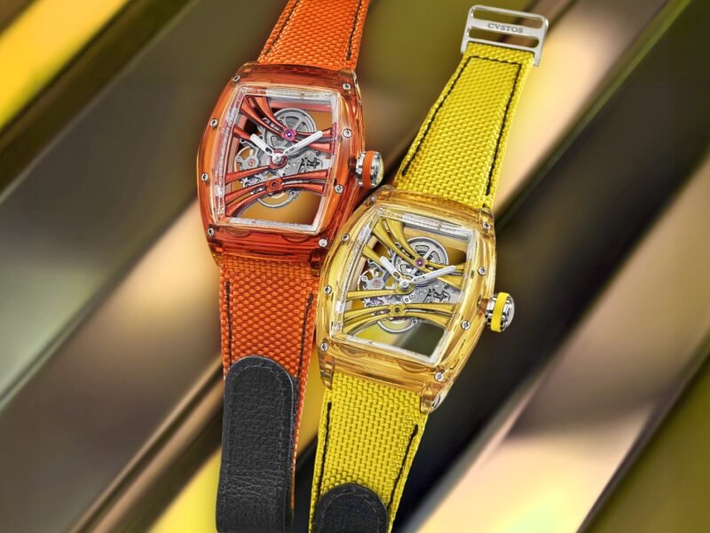 Timeology Nights Announces Five-Day Riyadh Programme and 24 Saudi Limited Editions
