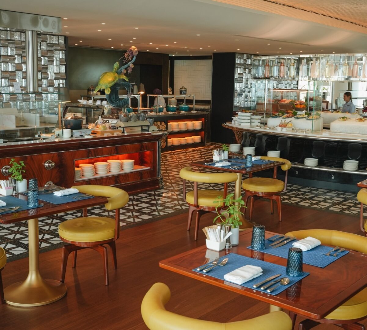 Friday Fish Market Returns to Shangri-La Jeddah With Red Sea Views