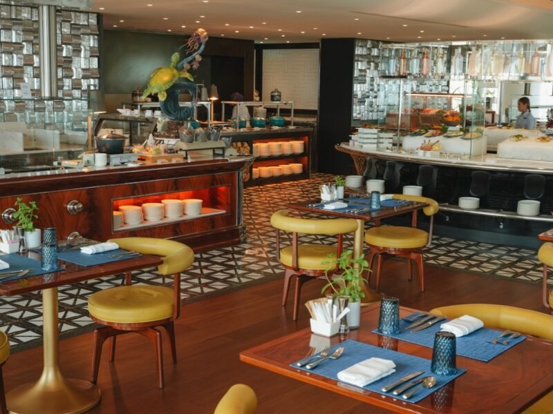 Friday Fish Market Returns to Shangri-La Jeddah With Red Sea Views