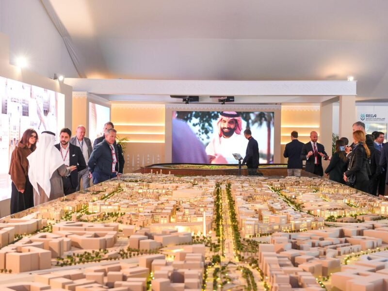 MIPIM Middle East Unveils Inaugural Programme Ahead of Riyadh Debut