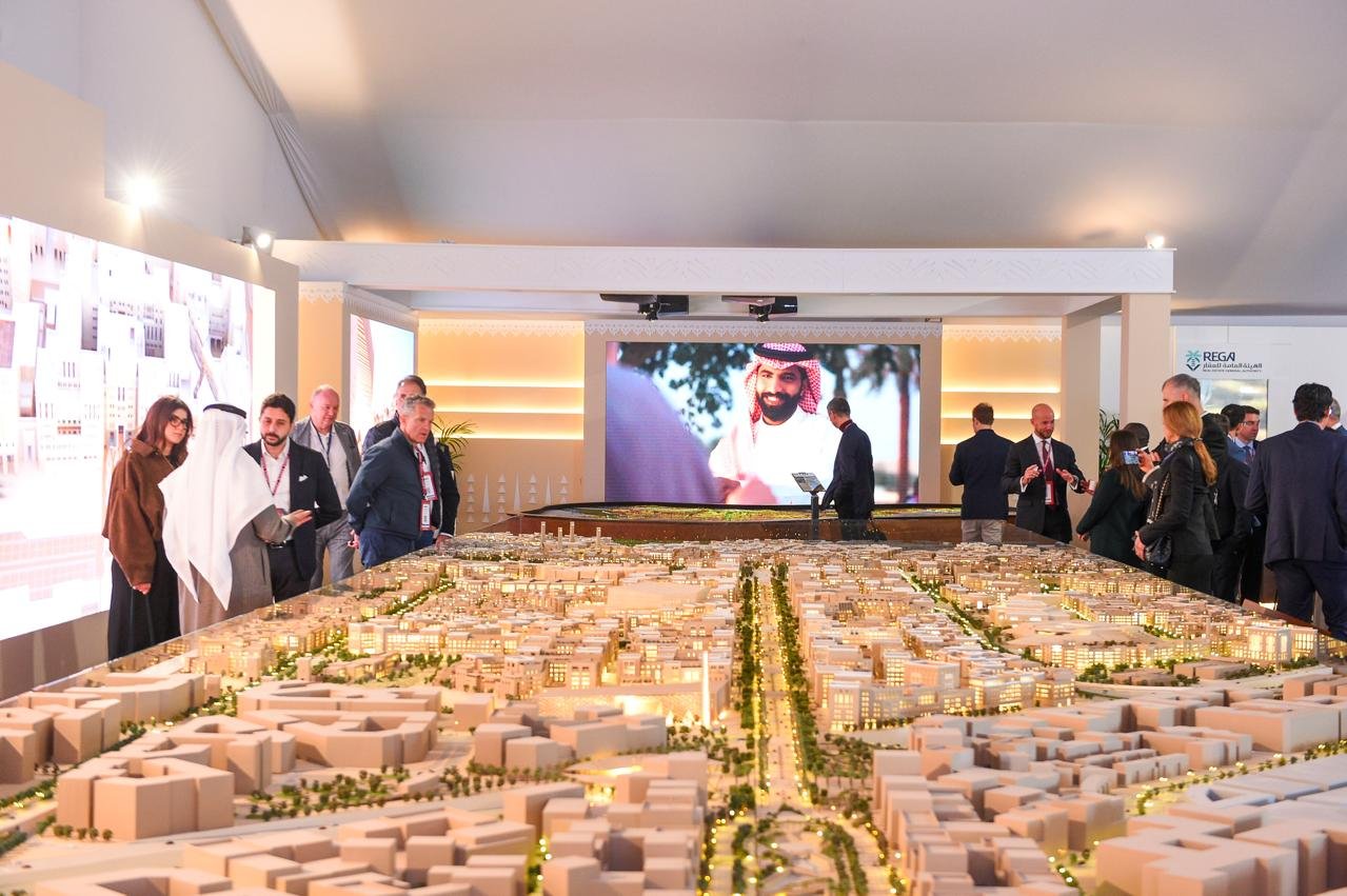 MIPIM Middle East Unveils Inaugural Programme Ahead of Riyadh Debut