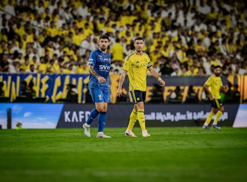 Roshn Saudi League Sees 52% Increase in Global Live Viewership