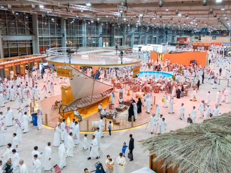 Saudi International Falcons and Hunting Exhibition 2026 Draws Global Media Coverage