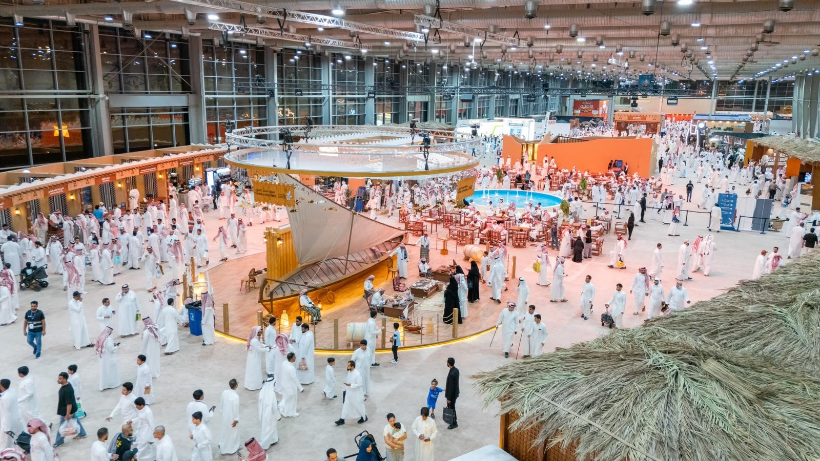 Saudi International Falcons and Hunting Exhibition 2026 Draws Global Media Coverage