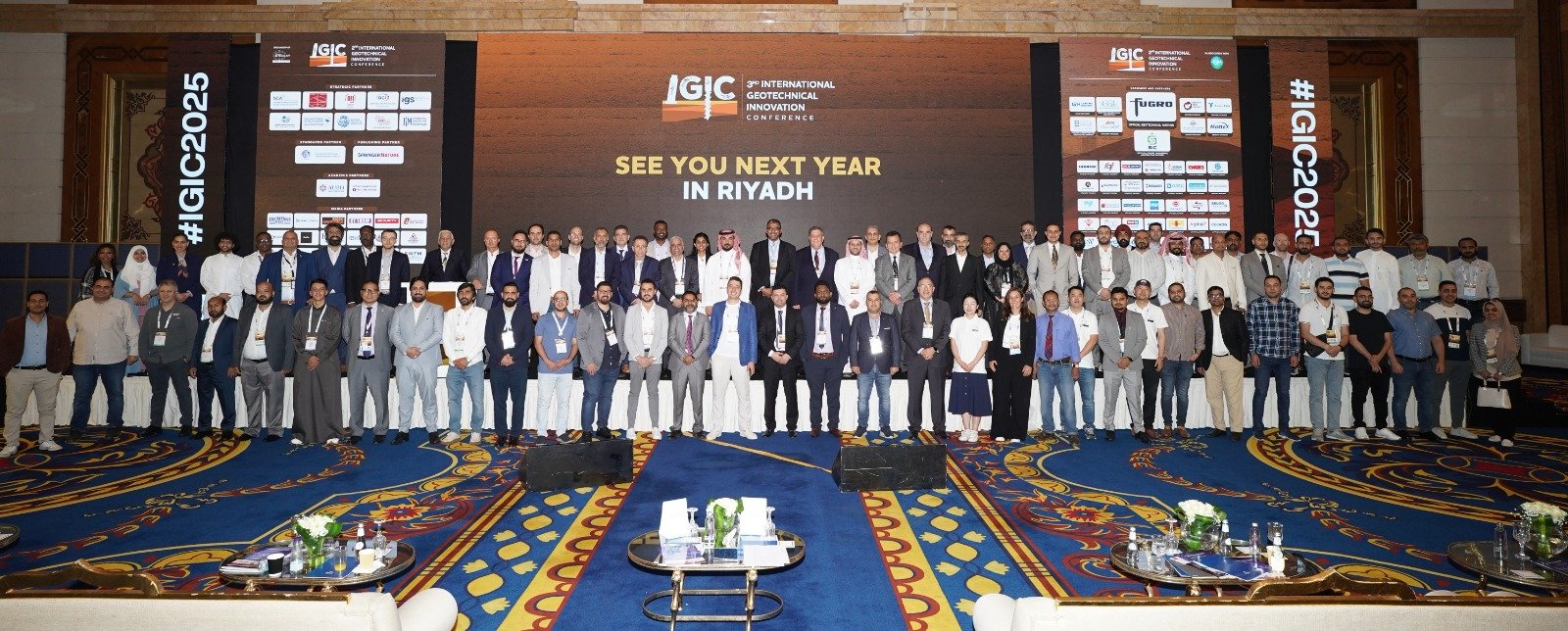 IGIC 2026 to Address Ground Engineering Challenges Behind Saudi Arabia’s Mega-Projects