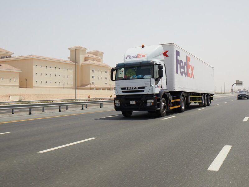 FedEx Expands Dangerous Goods Road Transport Across Five GCC Markets
