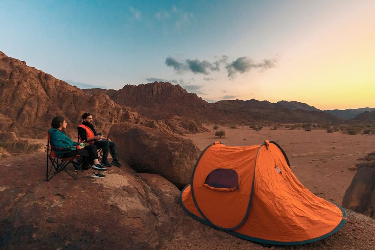“Wintering, God Willing”: Saudis Welcome Winter with Nature, Heritage and Adventure