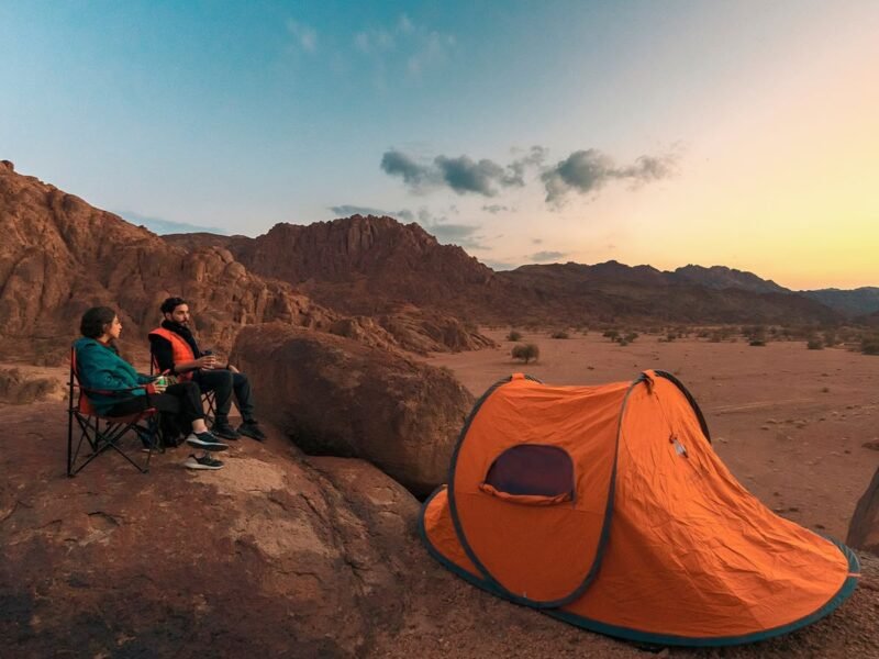 “Wintering, God Willing”: Saudis Welcome Winter with Nature, Heritage and Adventure