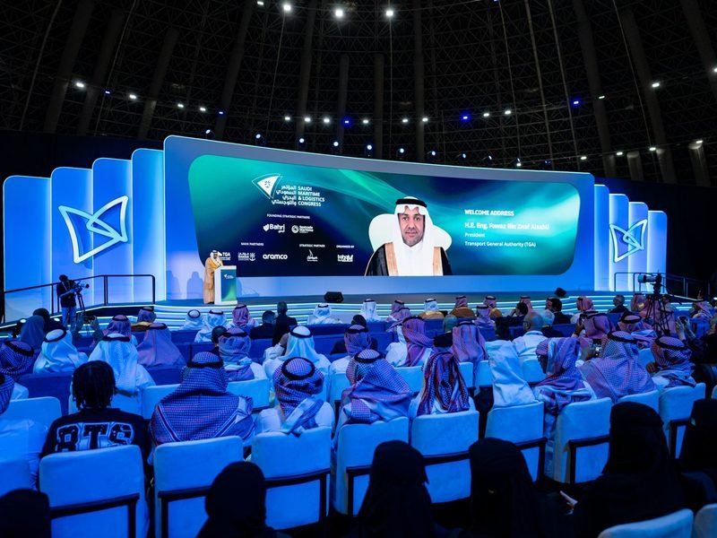 Saudi Maritime & Logistics Congress Highlights Integration and Growth Opportunities