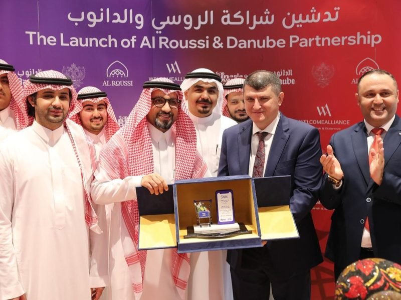 BinDawood Holding Opens Al Roussi Russian Specialty Food Corner at Danube Red Sea Mall