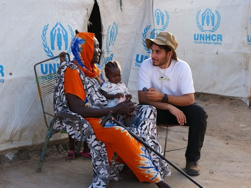 Bahraini Filmmaker Omar Farooq Appointed UNHCR Goodwill Ambassador